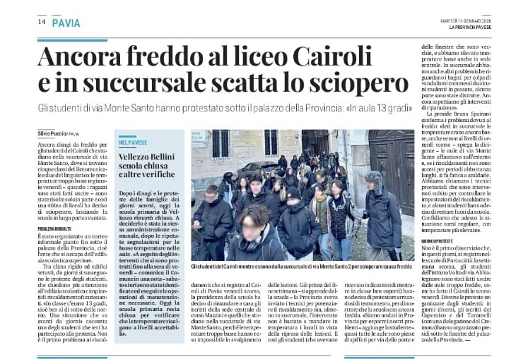 La fase nuova del&nbsp;Podestà