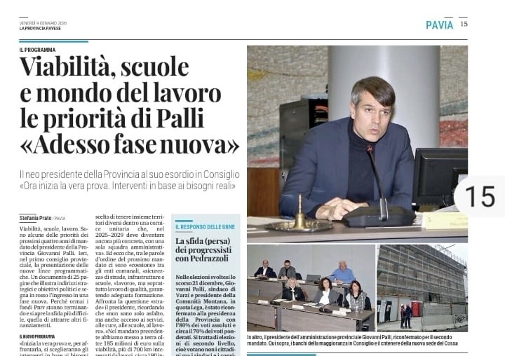 Prima era da un’altra&nbsp;parte