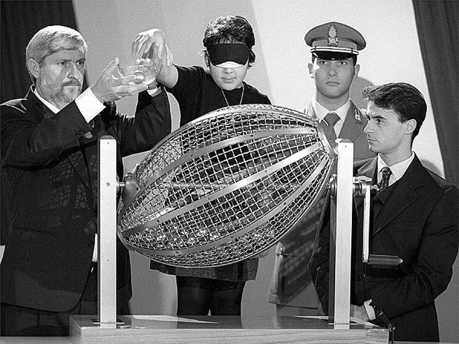 Estrazioni del lotto: numero&nbsp;(5×5+1)x16