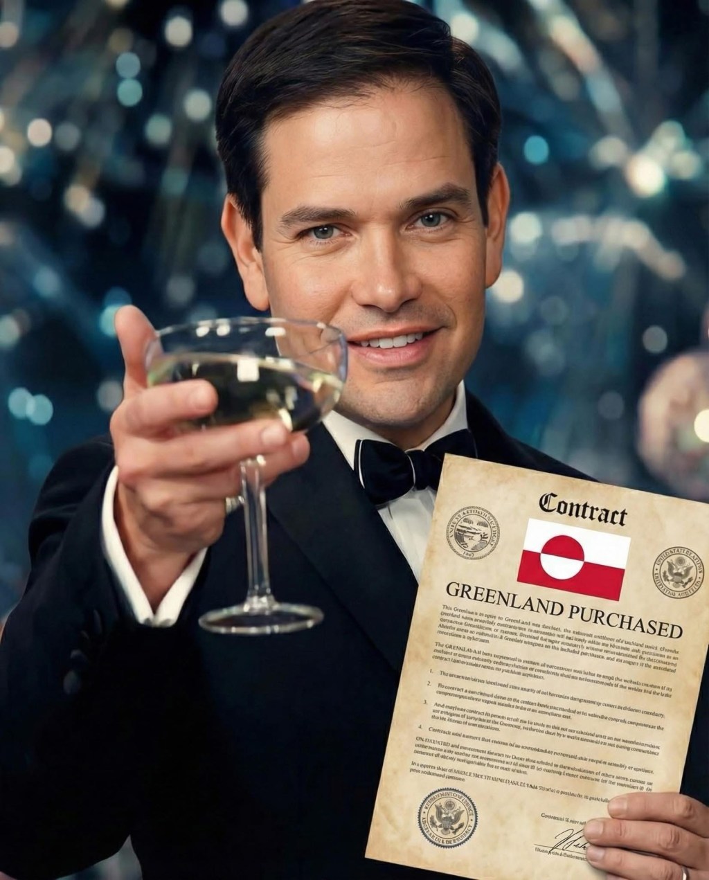 Groenlandia ed Emirato Montano in&nbsp;saldo