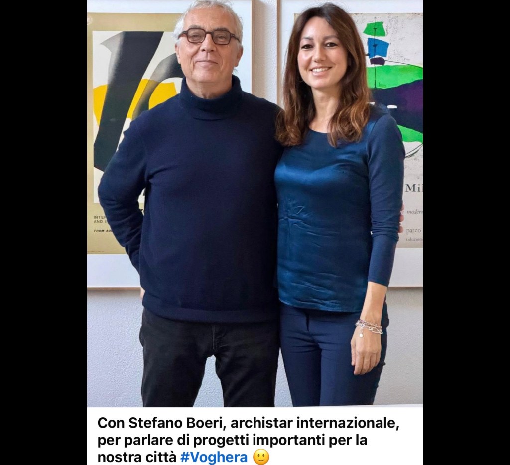 Progetti importanti per Voghera&nbsp;(cit.)