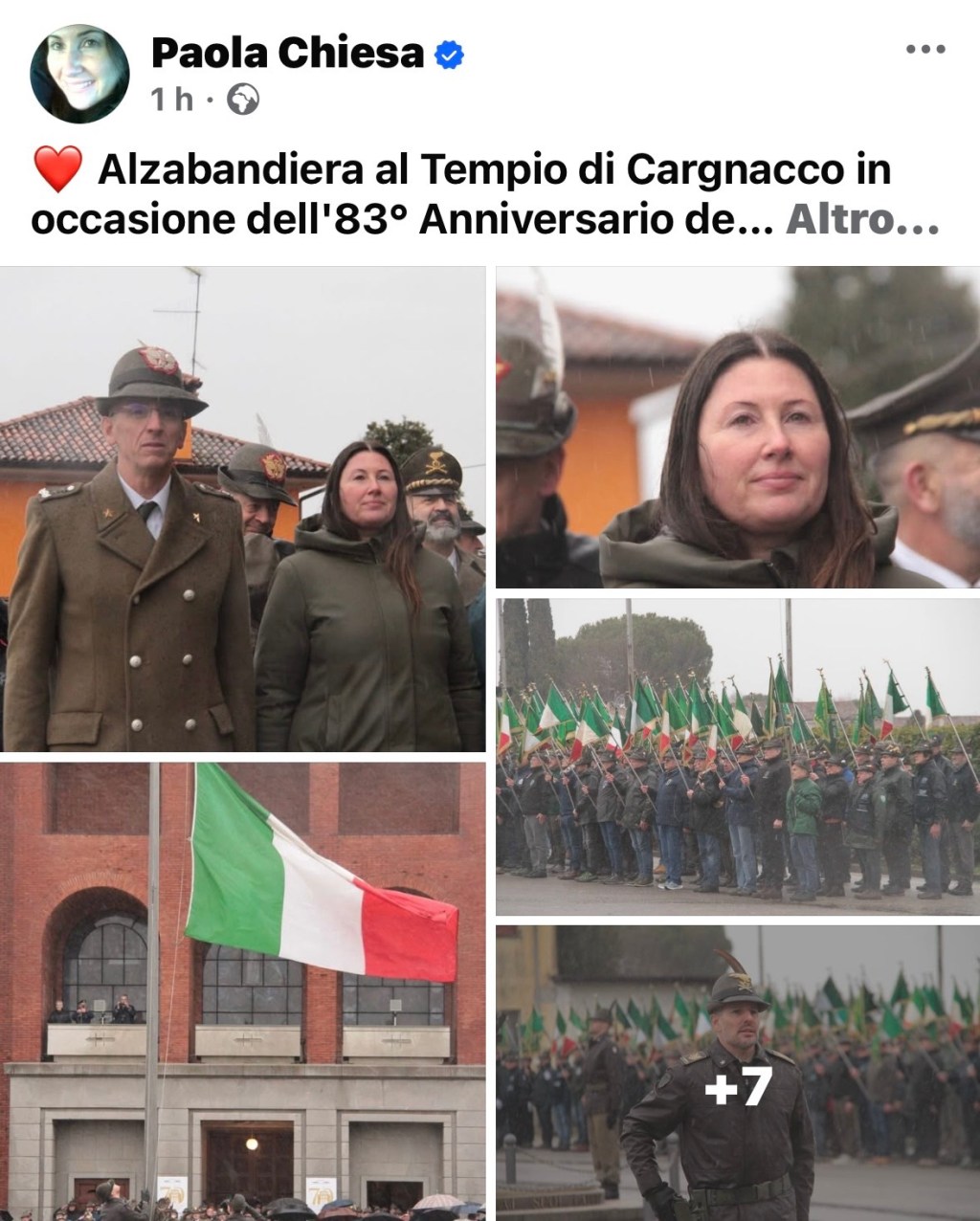 Una bella iniziativa