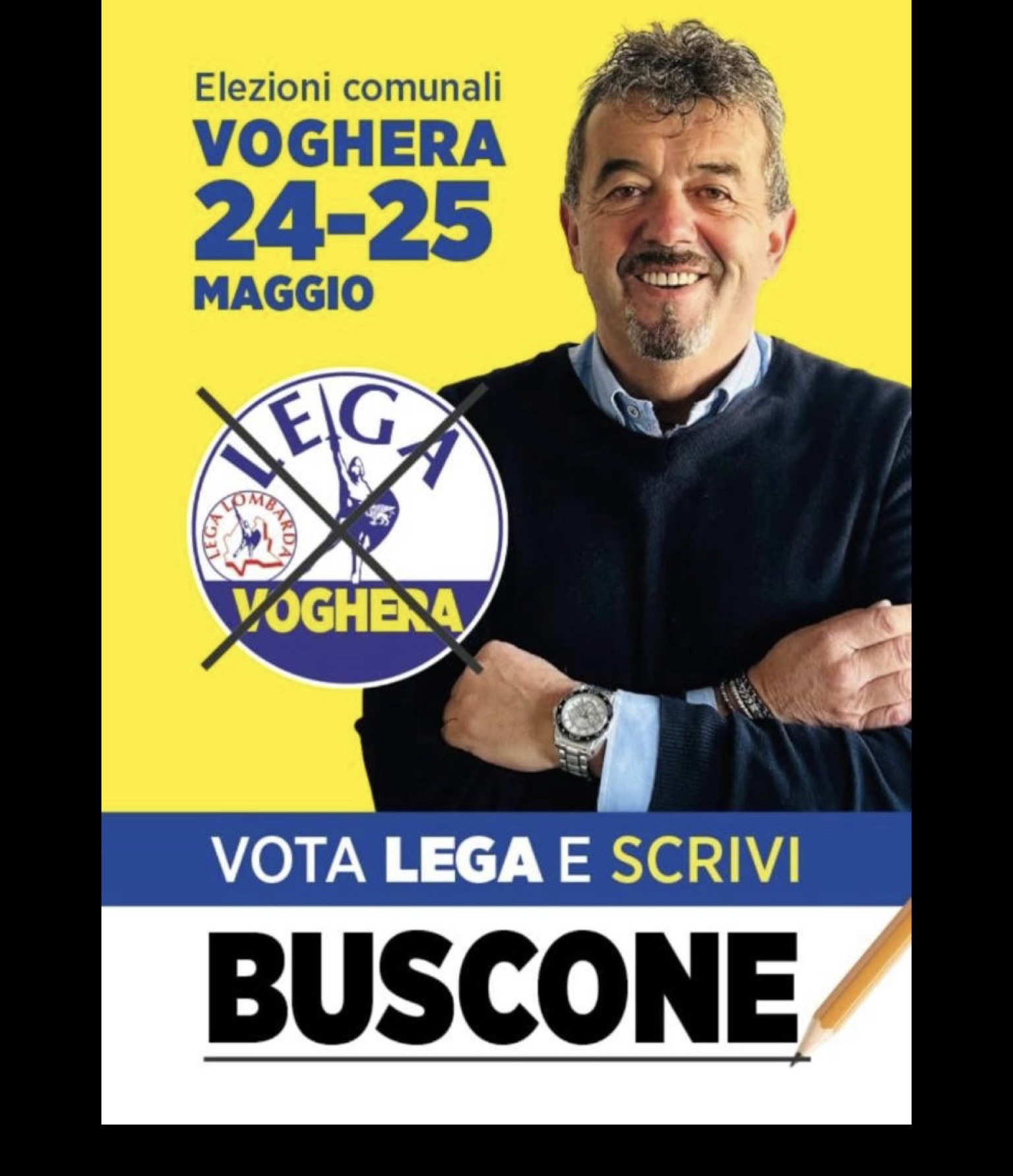 Voghera: ecco il futuro assessore ai lavori pubblici