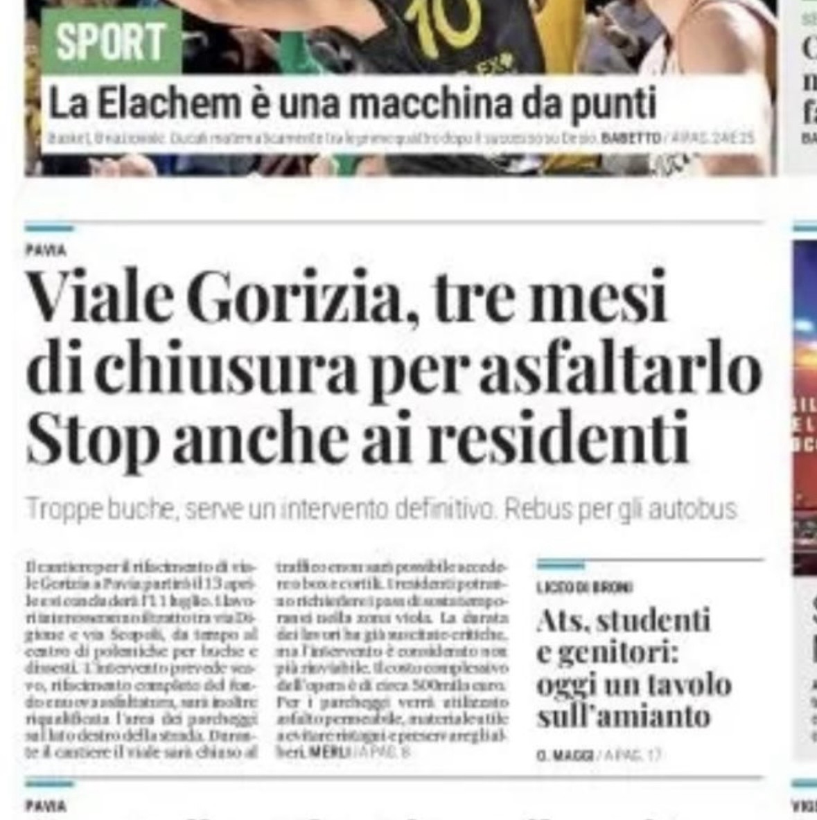 3 mesi, con condizionale?