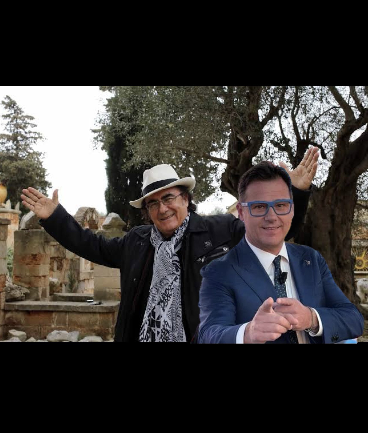 IL BIONDO SI ARRENDE: NESSUNA VARIANTE, SOLO ULIVI. LA NUOVA VITA DA CONTADINO IN PUGLIA