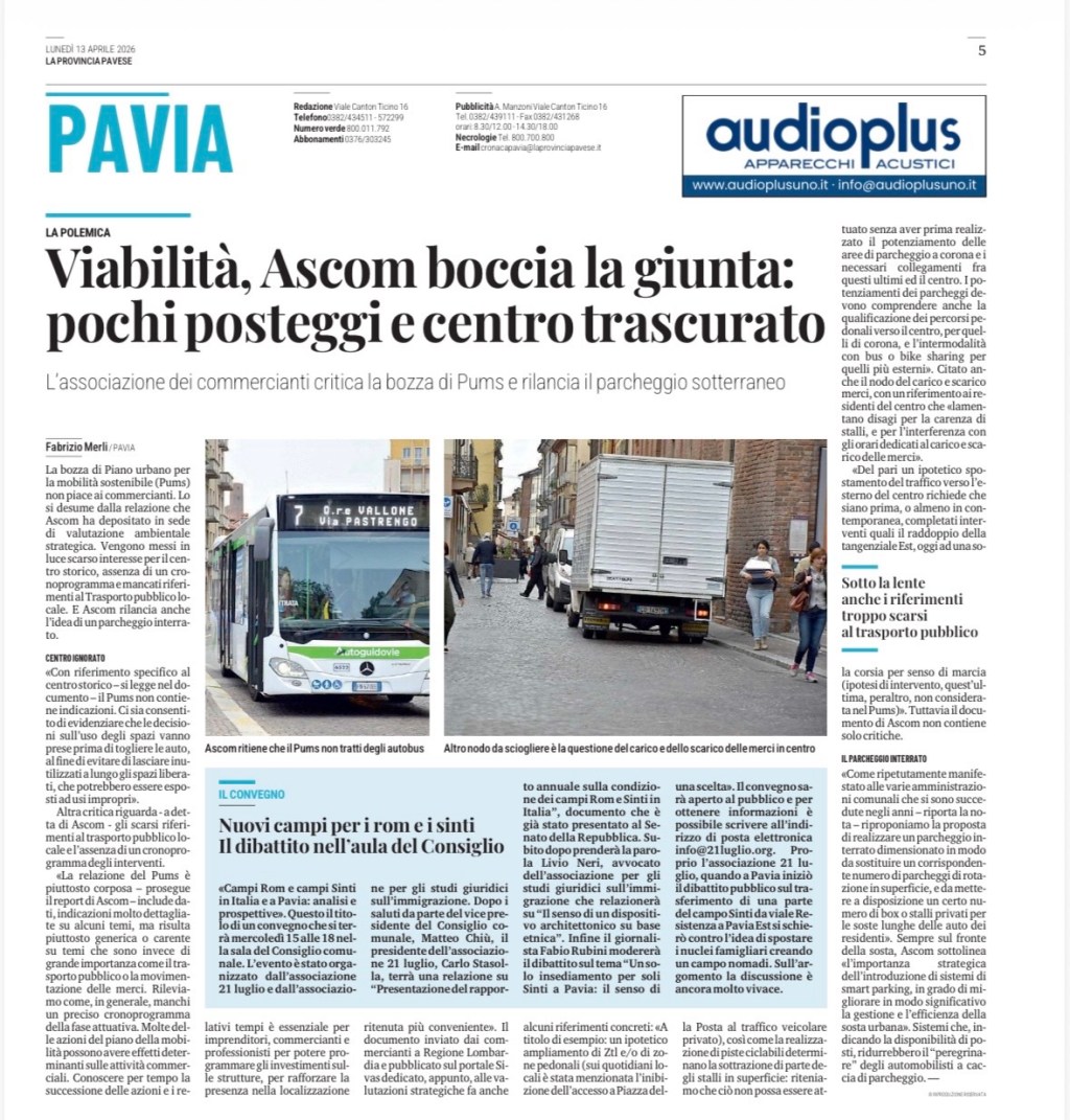 Pavia, pagelle a colori:&nbsp;bocciati