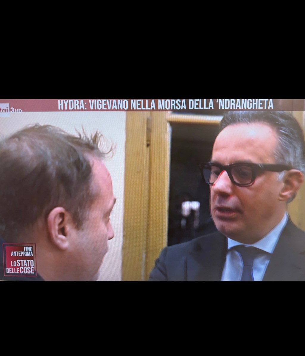 Da Giletti si parla&nbsp;di…?