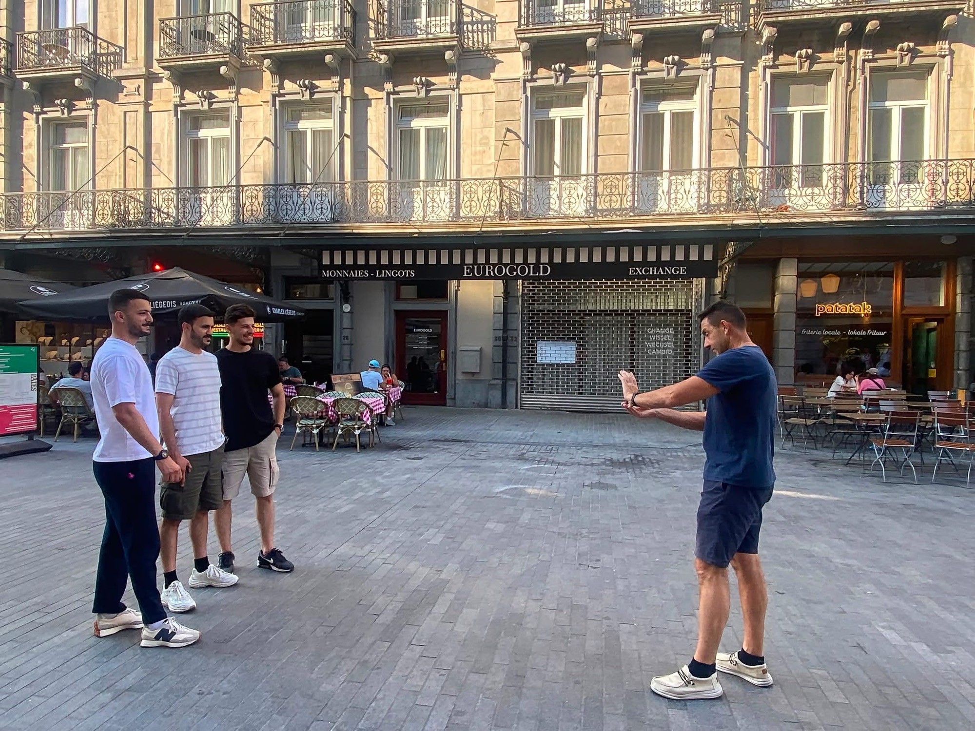 Il fotografo